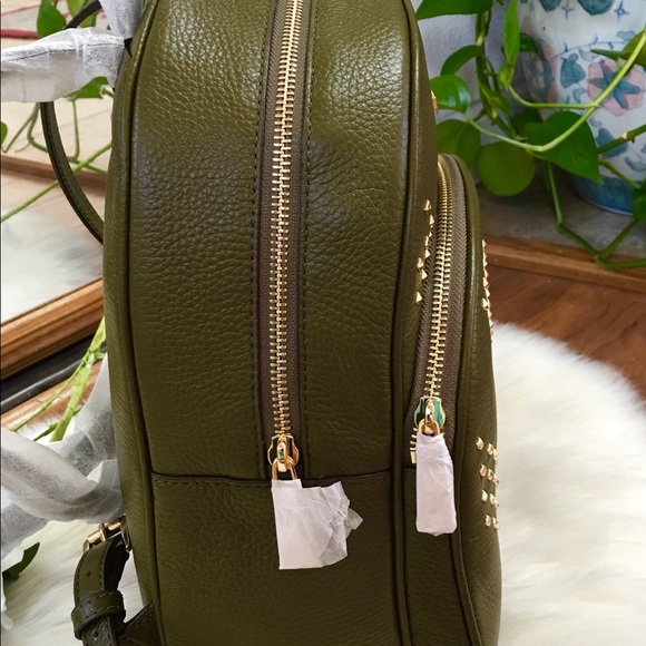 🔥🔥Michael Kors Abbey MD backpack (last one ) - Picture 5 of 8